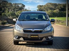 Fiat GRAND SIENA ATTRACTIVE 1.4 2013 NEUMANN VEÍCULOS ARROIO DO MEIO / Carros no Vale