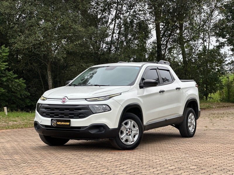 Fiat TORO FREEDOM 1.8 2018 NEUMANN VEÍCULOS ARROIO DO MEIO / Carros no Vale Fiat TORO FREEDOM 1.8 2018 NEUMANN VEÍCULOS ARROIO DO MEIO / Carros no Vale