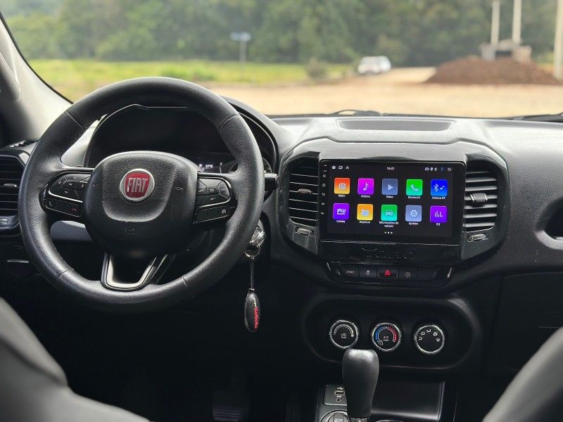 Fiat TORO FREEDOM 1.8 2018 NEUMANN VEÍCULOS ARROIO DO MEIO / Carros no Vale Fiat TORO FREEDOM 1.8 2018 NEUMANN VEÍCULOS ARROIO DO MEIO / Carros no Vale