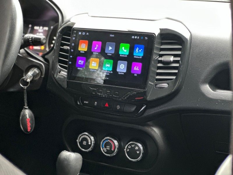 Fiat TORO FREEDOM 1.8 2018 NEUMANN VEÍCULOS ARROIO DO MEIO / Carros no Vale Fiat TORO FREEDOM 1.8 2018 NEUMANN VEÍCULOS ARROIO DO MEIO / Carros no Vale