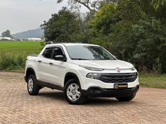 Fiat TORO FREEDOM 1.8 2018 NEUMANN VEÍCULOS ARROIO DO MEIO / Carros no Vale