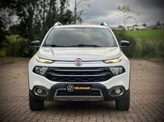 Fiat TORO VOLCANO 2.0 2020 NEUMANN VEÍCULOS ARROIO DO MEIO / Carros no Vale
