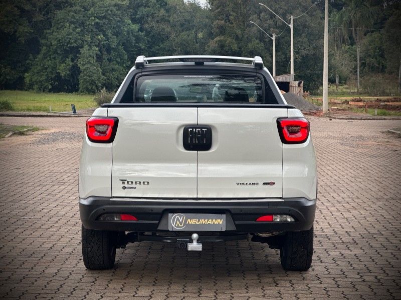 Fiat TORO VOLCANO 2.0 2020 NEUMANN VEÍCULOS ARROIO DO MEIO / Carros no Vale Fiat TORO VOLCANO 2.0 2020 NEUMANN VEÍCULOS ARROIO DO MEIO / Carros no Vale