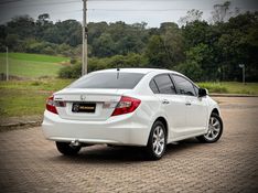 Honda CIVIC SEDAN EXS 2012 NEUMANN VEÍCULOS ARROIO DO MEIO / Carros no Vale