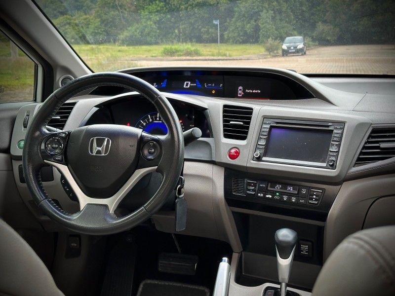 Honda CIVIC SEDAN EXS 2012 NEUMANN VEÍCULOS ARROIO DO MEIO / Carros no Vale Honda CIVIC SEDAN EXS 2012 NEUMANN VEÍCULOS ARROIO DO MEIO / Carros no Vale