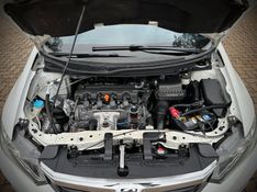 Honda CIVIC SEDAN EXS 2012 NEUMANN VEÍCULOS ARROIO DO MEIO / Carros no Vale