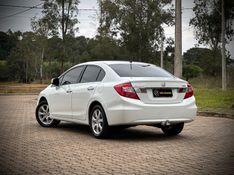 Honda CIVIC SEDAN EXS 2012 NEUMANN VEÍCULOS ARROIO DO MEIO / Carros no Vale