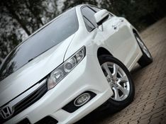 Honda CIVIC SEDAN EXS 2012 NEUMANN VEÍCULOS ARROIO DO MEIO / Carros no Vale
