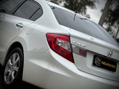 Honda CIVIC SEDAN EXS 2012 NEUMANN VEÍCULOS ARROIO DO MEIO / Carros no Vale