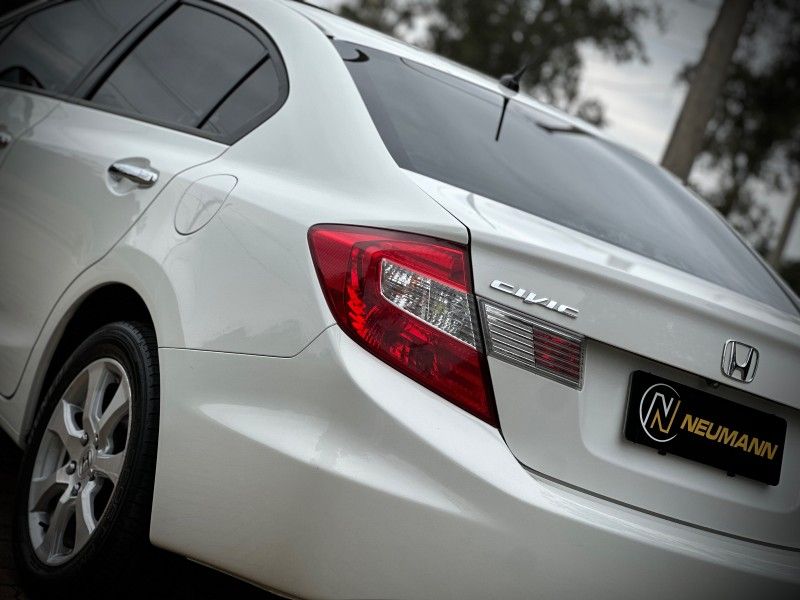Honda CIVIC SEDAN EXS 2012 NEUMANN VEÍCULOS ARROIO DO MEIO / Carros no Vale Honda CIVIC SEDAN EXS 2012 NEUMANN VEÍCULOS ARROIO DO MEIO / Carros no Vale