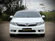 Honda CIVIC SEDAN EXS 2012 NEUMANN VEÍCULOS ARROIO DO MEIO / Carros no Vale