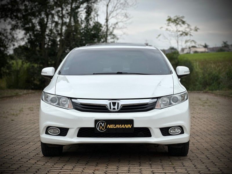 Honda CIVIC SEDAN EXS 2012 NEUMANN VEÍCULOS ARROIO DO MEIO / Carros no Vale Honda CIVIC SEDAN EXS 2012 NEUMANN VEÍCULOS ARROIO DO MEIO / Carros no Vale