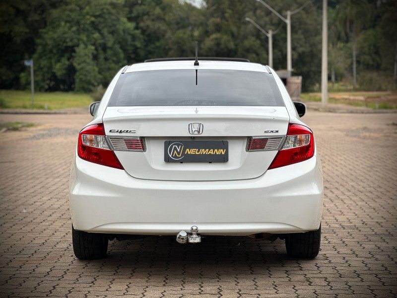 Honda CIVIC SEDAN EXS 2012 NEUMANN VEÍCULOS ARROIO DO MEIO / Carros no Vale Honda CIVIC SEDAN EXS 2012 NEUMANN VEÍCULOS ARROIO DO MEIO / Carros no Vale