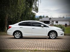 Honda CIVIC SEDAN EXS 2012 NEUMANN VEÍCULOS ARROIO DO MEIO / Carros no Vale