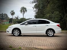 Honda CIVIC SEDAN EXS 2012 NEUMANN VEÍCULOS ARROIO DO MEIO / Carros no Vale