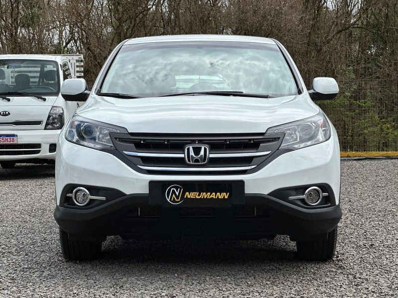 Honda CRV LX 2.0 2014 NEUMANN VEÍCULOS ARROIO DO MEIO / Carros no Vale Honda CRV LX 2.0 2014 NEUMANN VEÍCULOS ARROIO DO MEIO / Carros no Vale