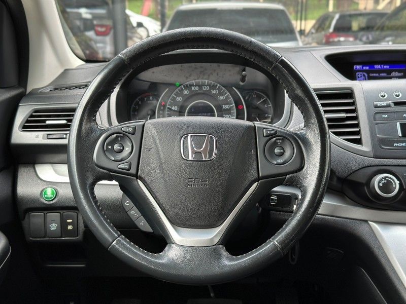 Honda CRV LX 2.0 2014 NEUMANN VEÍCULOS ARROIO DO MEIO / Carros no Vale Honda CRV LX 2.0 2014 NEUMANN VEÍCULOS ARROIO DO MEIO / Carros no Vale