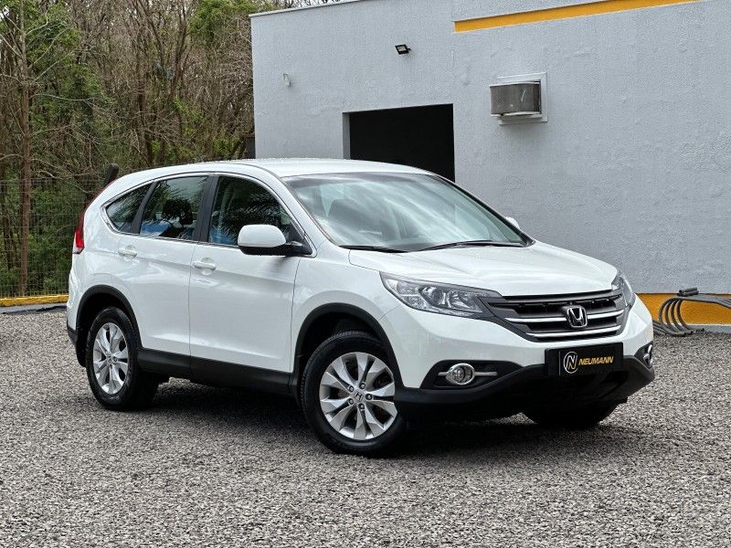 Honda CRV LX 2.0 2014 NEUMANN VEÍCULOS ARROIO DO MEIO / Carros no Vale Honda CRV LX 2.0 2014 NEUMANN VEÍCULOS ARROIO DO MEIO / Carros no Vale