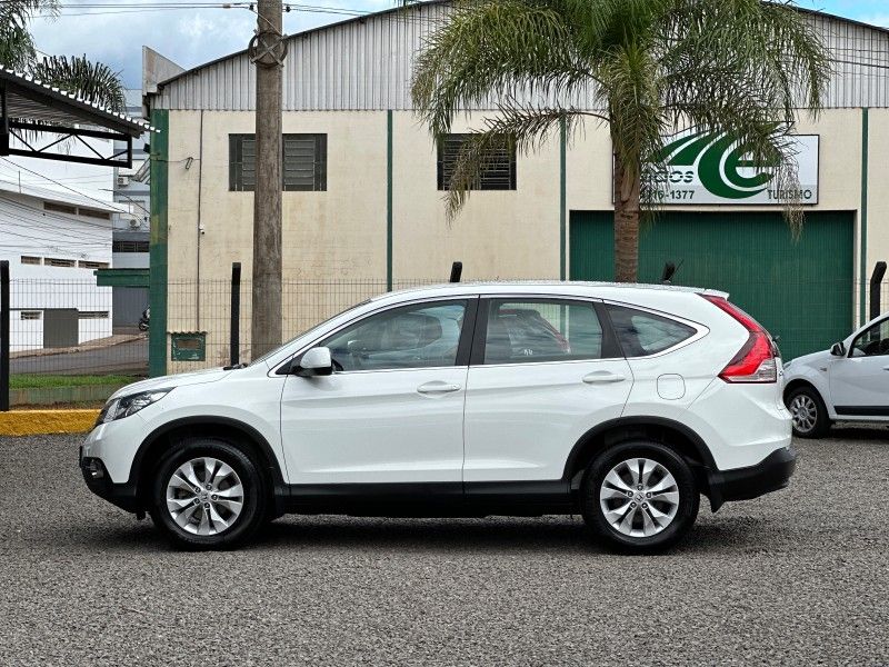 Honda CRV LX 2.0 2014 NEUMANN VEÍCULOS ARROIO DO MEIO / Carros no Vale Honda CRV LX 2.0 2014 NEUMANN VEÍCULOS ARROIO DO MEIO / Carros no Vale