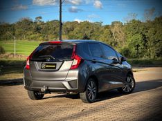 Honda FIT EX 1.5 FLEXTONE CVT 2016 NEUMANN VEÍCULOS ARROIO DO MEIO / Carros no Vale