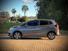 Honda FIT EX 1.5 FLEXTONE CVT 2016 NEUMANN VEÍCULOS ARROIO DO MEIO / Carros no Vale
