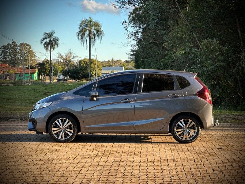 Honda FIT EX 1.5 FLEXTONE CVT 2016 NEUMANN VEÍCULOS ARROIO DO MEIO / Carros no Vale