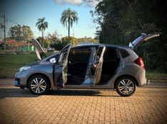 Honda FIT EX 1.5 FLEXTONE CVT 2016 NEUMANN VEÍCULOS ARROIO DO MEIO / Carros no Vale