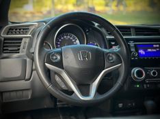 Honda FIT EX 1.5 FLEXTONE CVT 2016 NEUMANN VEÍCULOS ARROIO DO MEIO / Carros no Vale
