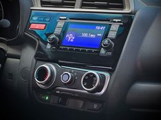 Honda FIT EX 1.5 FLEXTONE CVT 2016 NEUMANN VEÍCULOS ARROIO DO MEIO / Carros no Vale
