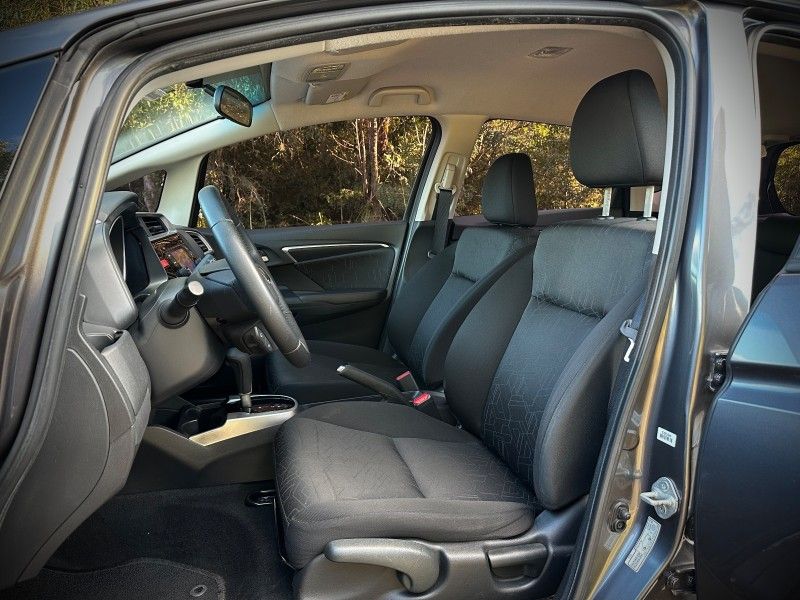 Honda FIT EX 1.5 FLEXTONE CVT 2016 NEUMANN VEÍCULOS ARROIO DO MEIO / Carros no Vale