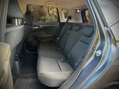 Honda FIT EX 1.5 FLEXTONE CVT 2016 NEUMANN VEÍCULOS ARROIO DO MEIO / Carros no Vale