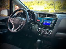 Honda FIT EX 1.5 FLEXTONE CVT 2016 NEUMANN VEÍCULOS ARROIO DO MEIO / Carros no Vale