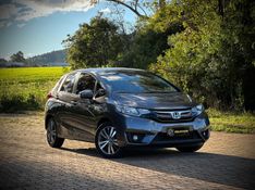 Honda FIT EX 1.5 FLEXTONE CVT 2016 NEUMANN VEÍCULOS ARROIO DO MEIO / Carros no Vale
