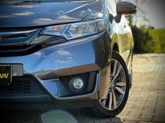 Honda FIT EX 1.5 FLEXTONE CVT 2016 NEUMANN VEÍCULOS ARROIO DO MEIO / Carros no Vale