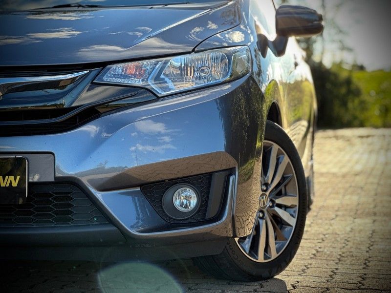 Honda FIT EX 1.5 FLEXTONE CVT 2016 NEUMANN VEÍCULOS ARROIO DO MEIO / Carros no Vale