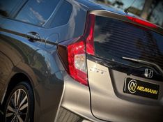 Honda FIT EX 1.5 FLEXTONE CVT 2016 NEUMANN VEÍCULOS ARROIO DO MEIO / Carros no Vale