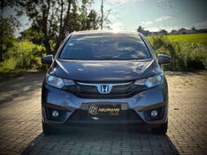 Honda FIT EX 1.5 FLEXTONE CVT 2016 NEUMANN VEÍCULOS ARROIO DO MEIO / Carros no Vale
