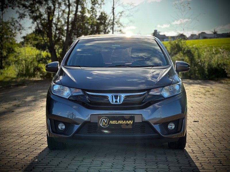 Honda FIT EX 1.5 FLEXTONE CVT 2016 NEUMANN VEÍCULOS ARROIO DO MEIO / Carros no Vale
