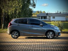 Honda FIT EX 1.5 FLEXTONE CVT 2016 NEUMANN VEÍCULOS ARROIO DO MEIO / Carros no Vale