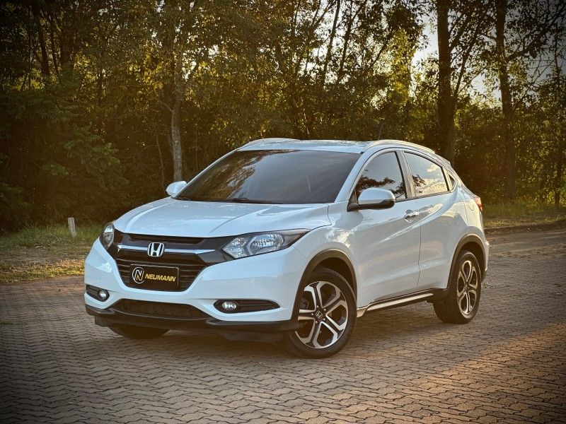 Honda HR-V EXL 1.8 2018 NEUMANN VEÍCULOS ARROIO DO MEIO / Carros no Vale