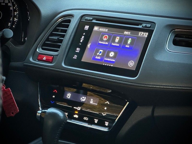 Honda HR-V EXL 1.8 2018 NEUMANN VEÍCULOS ARROIO DO MEIO / Carros no Vale