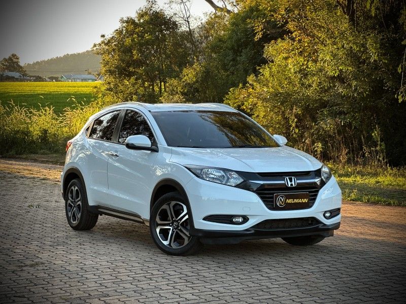 Honda HR-V EXL 1.8 2018 NEUMANN VEÍCULOS ARROIO DO MEIO / Carros no Vale