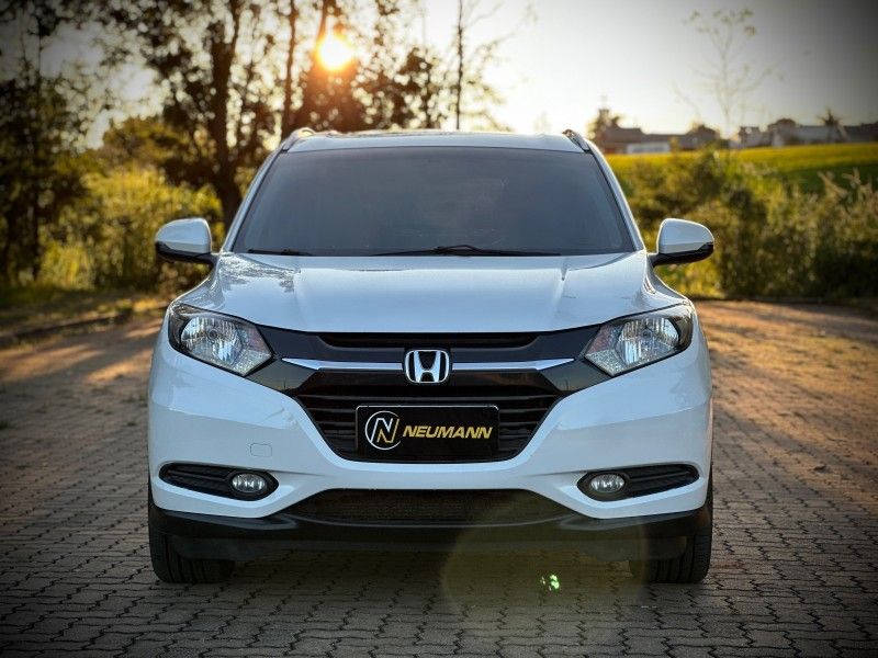 Honda HR-V EXL 1.8 2018 NEUMANN VEÍCULOS ARROIO DO MEIO / Carros no Vale