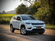 Jeep COMPASS SPORT 2.0 2018 NEUMANN VEÍCULOS ARROIO DO MEIO / Carros no Vale