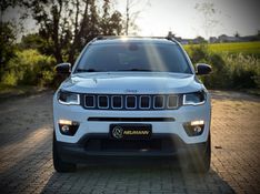 Jeep COMPASS SPORT 2.0 2018 NEUMANN VEÍCULOS ARROIO DO MEIO / Carros no Vale