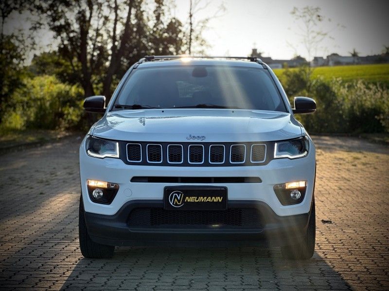 Jeep COMPASS SPORT 2.0 2018 NEUMANN VEÍCULOS ARROIO DO MEIO / Carros no Vale Jeep COMPASS SPORT 2.0 2018 NEUMANN VEÍCULOS ARROIO DO MEIO / Carros no Vale