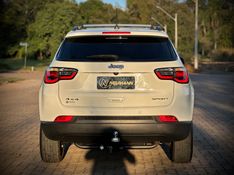 Jeep COMPASS SPORT 2.0 2018 NEUMANN VEÍCULOS ARROIO DO MEIO / Carros no Vale