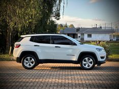 Jeep COMPASS SPORT 2.0 2018 NEUMANN VEÍCULOS ARROIO DO MEIO / Carros no Vale
