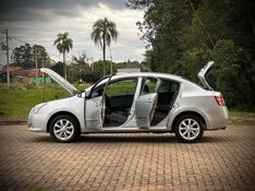 Nissan SENTRA S 2.0 2012 NEUMANN VEÍCULOS ARROIO DO MEIO / Carros no Vale