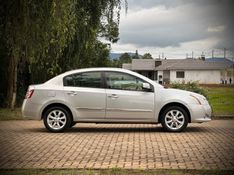 Nissan SENTRA S 2.0 2012 NEUMANN VEÍCULOS ARROIO DO MEIO / Carros no Vale